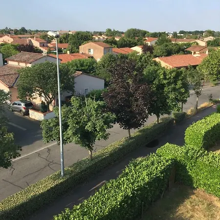 Joli Studio - Cugnaux Centre A 15