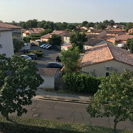 Joli Studio - Cugnaux Centre A 15