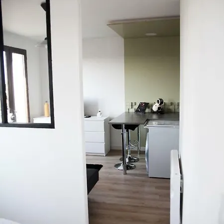Joli Studio - Cugnaux Centre A 15